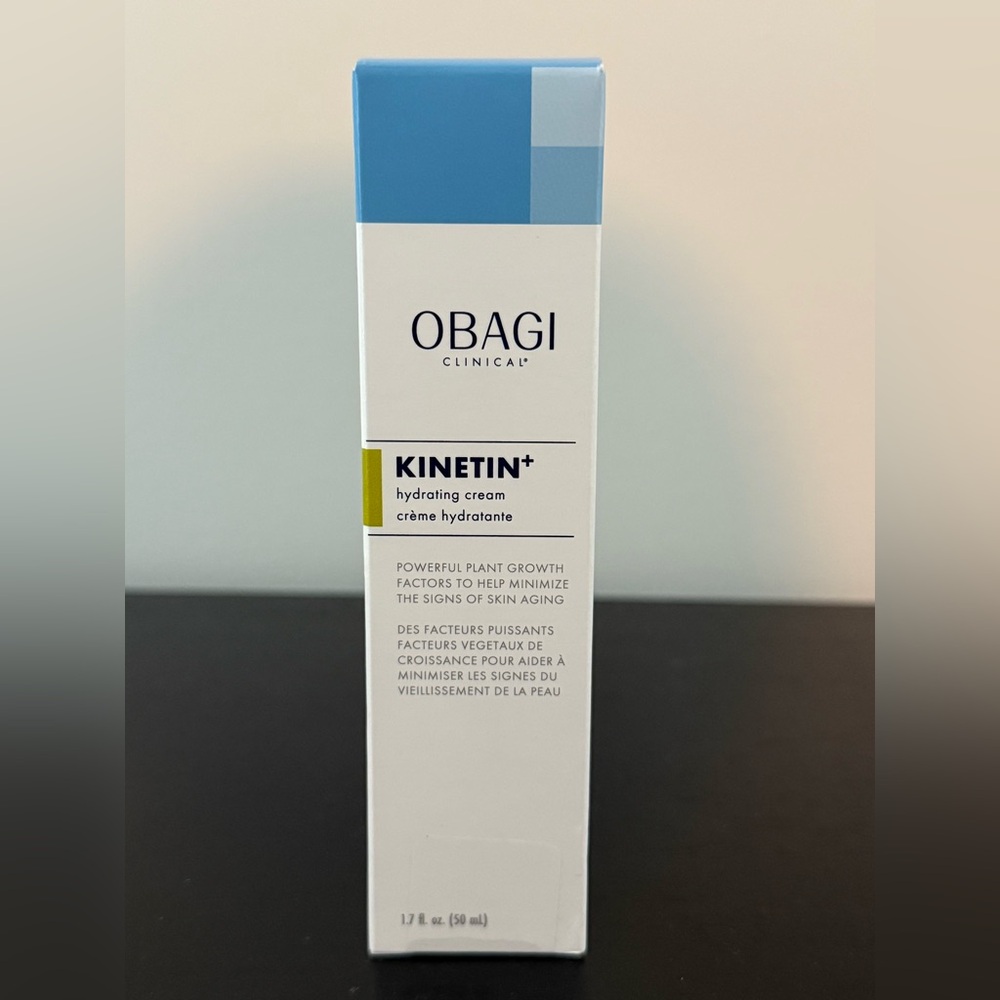 New In Box Kinetin+ Hydrating Cream